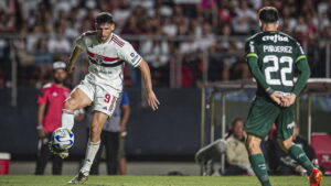 Calleri pode deixar o São Paulo ainda nesta temporada? Fique por dentro