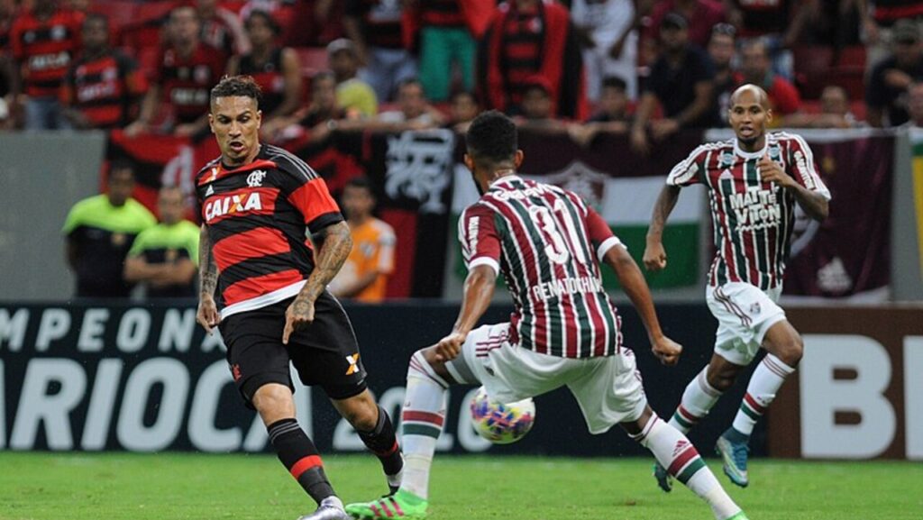 Esse foi o primeiro time de futebol do Brasil