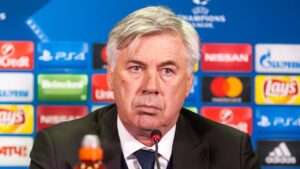 Assim foi a primeira semana de Ancelotti como técnico da seleção