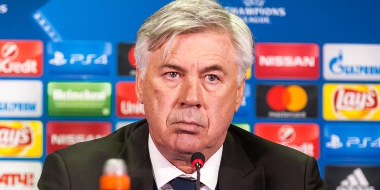 Assim foi a primeira semana de Ancelotti como técnico da seleção