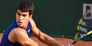 Quanto Alcaraz ganha sendo jogador de tênis