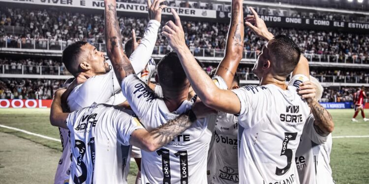 Duelo de gigantes! O que esperar de Santos x Bragantino?