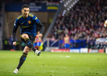 O feito de CR7 na Champions que ninguém conseguiu igualar!