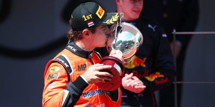 Quanto dinheiro ganha o campeão da Fórmula 2