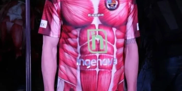 As camisas esportivas mais bizarras da história – Você usaria alguma?