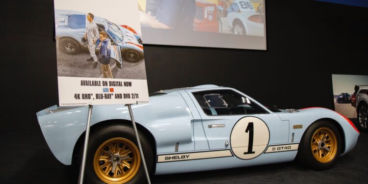 O que torna "Le Mans '66" um filme essencial para os fãs de automobilismo?