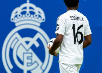 Quanto o Palmeiras recebeu pela venda de Endrick ao Real Madrid?