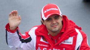 Esses foram todos os brasileiros que passaram pela Ferrari