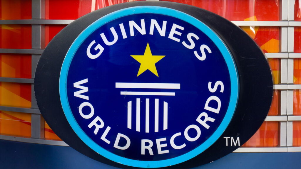 Os recordes mais loucos do mundo esportivo segundo o Guinness Book!