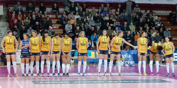 O time de vôlei que ficou invicto por mais de 3 anos