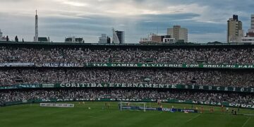 Como chegar ao Couto Pereira para assistir Coritiba x Atlético-GO