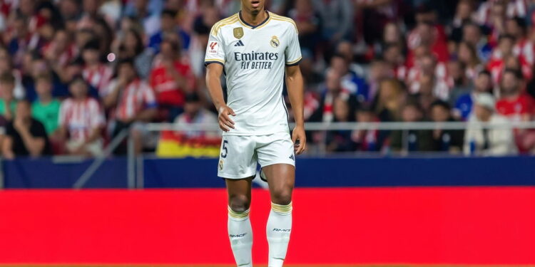 Essa é a fortuna acumulada por Jude Bellingham, um dos astros do Real Madrid