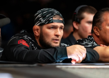 Conheça o lutador de UFC que se aposentou sem perder nenhuma luta