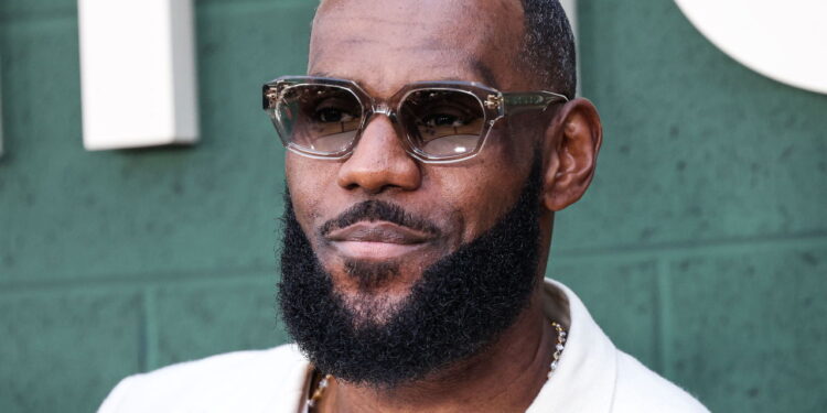 Esse foi um dos grandes recordes quebrados por Lebron James