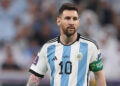 Como Messi lida com a recuperação muscular após suas partidas