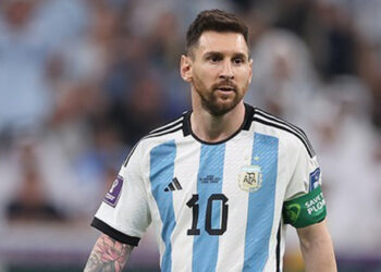 Os 5 maiores artilheiros da Argentina