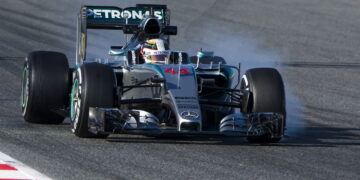 Quanto custa para uma equipe construir um carro de F1?