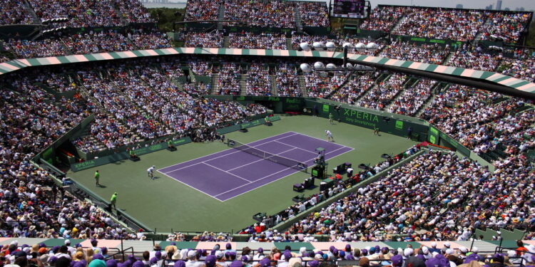 Veja como funciona a premiação do Miami Open