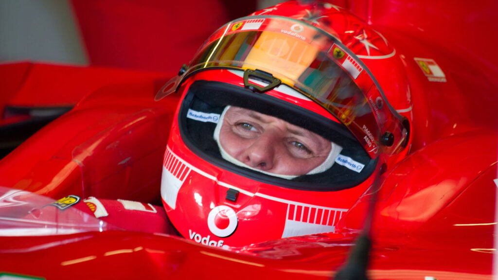 Schumacher e Seus Incríveis Recordes: O Número de Vitórias que Até Hoje Impressiona