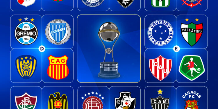 A Copa Sul-Americana 2025 Está quente: aumento de premiação e grandes favoritos!