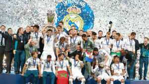 Os três brasileiros com mais gols na Champions League