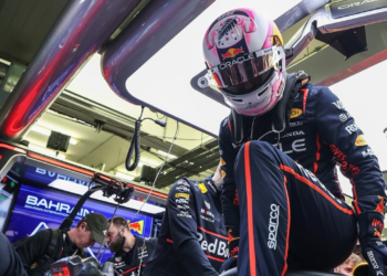 Red Bull pode trocar pilotos ainda no começo da temporada 2025