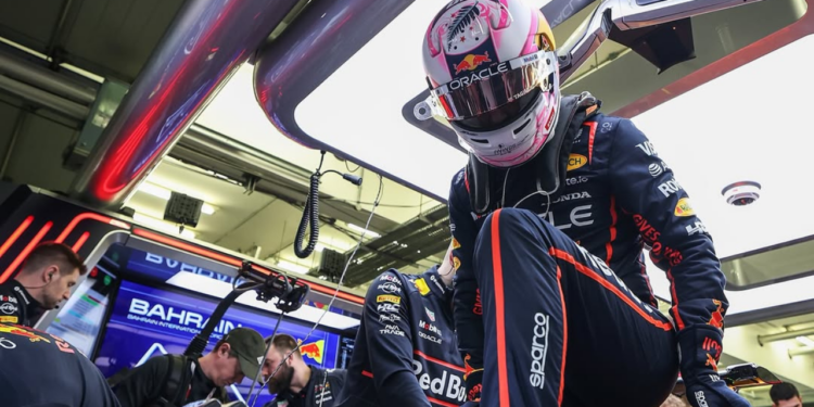 Red Bull pode trocar pilotos ainda no começo da temporada 2025