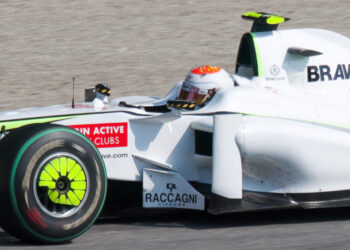 O piloto brasileiro que mais venceu pela Ferrari