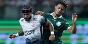 O salário de Memphis Depay no Corinthians que deixa fãs chocados