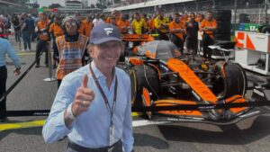 Bi-campeão mundial da Fórmula 1 rasga elogios para Bortoleto
