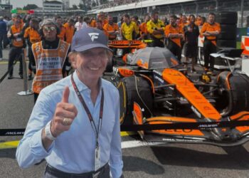 Bi-campeão mundial da Fórmula 1 rasga elogios para Bortoleto