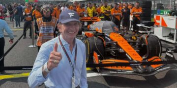O neto de Fittipaldi que foi o último brasileiro na F1 antes de Bortoleto
