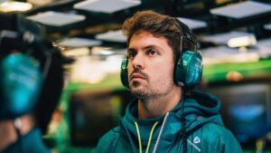 Assento da Cadillac tem novo candidato competindo com Drugovich