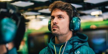 Tsunoda substituirá Drugovich na Aston Martin