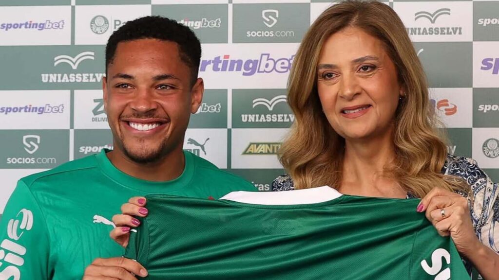 A transferência mais cara do futebol brasileiro em 2025