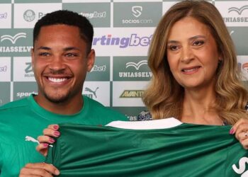 Os valores por trás da transferência de Vitor Roque para o Palmeiras