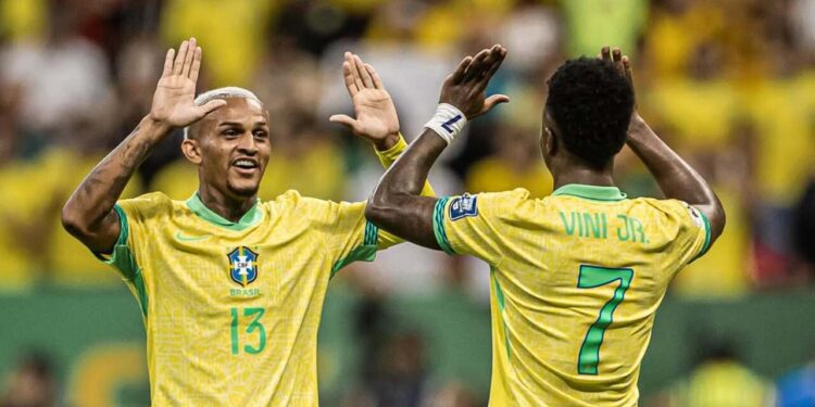 Vinícius Junior já é melhor do que o Neymar? Veja os motivos