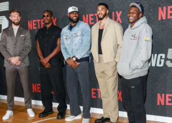 Conheça a série da Netflix que mostra os bastidores dos atletas na NBA