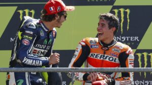 Marc Marquéz iguala Valentino Rossi e reacende disputa do GOAT da MotoGP