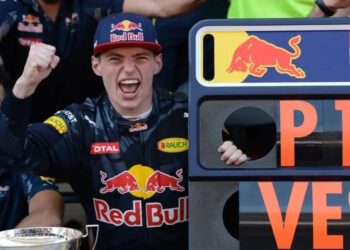 Quem foi o piloto mais jovem a pontuar na F1