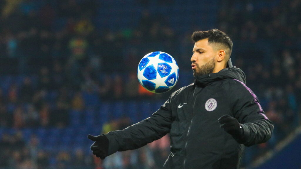 Quem é o maior artilheiro da história do City?