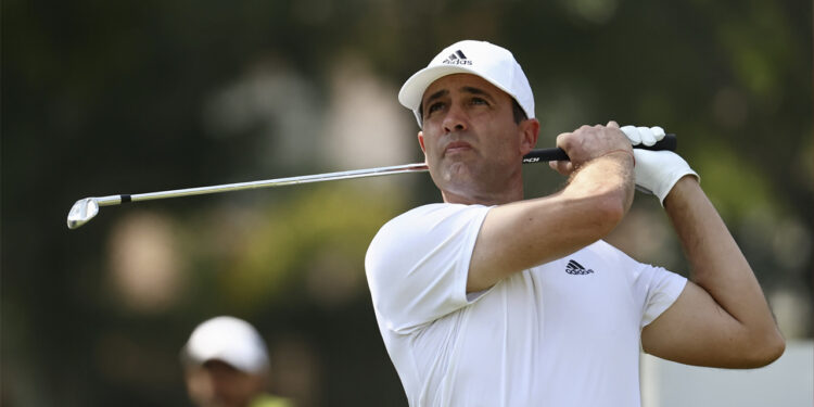 Com 20 anos de carreira profissional e diversos títulos no currículo, Alexandre Rocha vai reforçar a equipe do Campo Olímpico de Golfe - Foto: CBGolfe