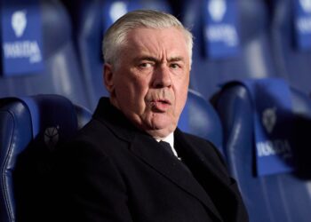 Carlo Ancelotti, técnico do Real Madrid, fala sobre relação com os jogadores em sua carreira.