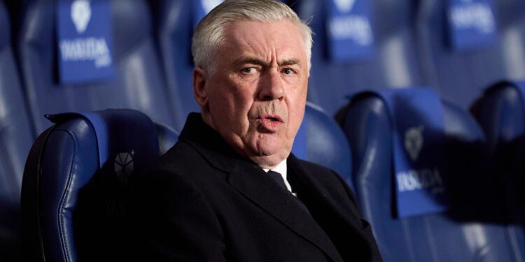 Carlo Ancelotti, técnico do Real Madrid, fala sobre relação com os jogadores em sua carreira.