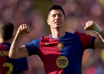 Barcelona vence Girona em LALIGA.