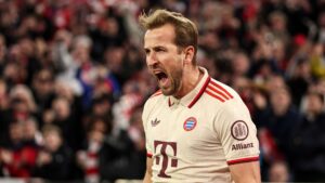 Bayern x Bayer na Champions League