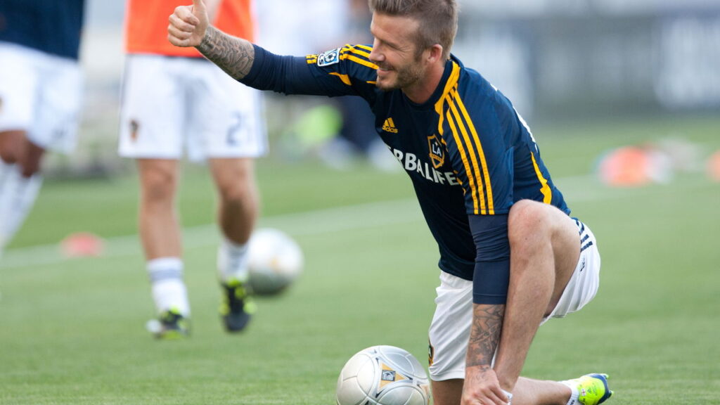 O império criado por David Beckham após sua aposentadoria
