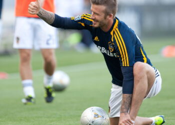 5 fatos surpreendentes sobre Beckham no documentário