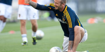 O documentário de Beckham na Netflix que mudou a forma de verem o craque