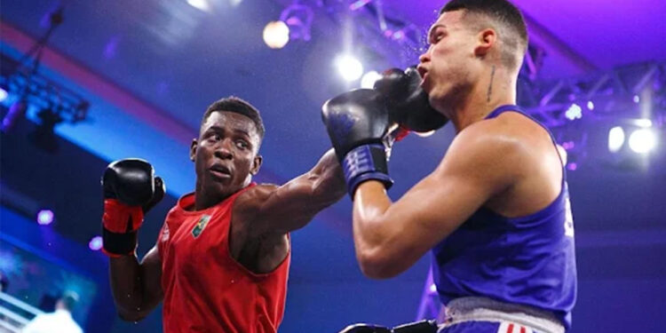 Competição vai reunir potências do boxe mundial - Foto: Luiz Gaspar